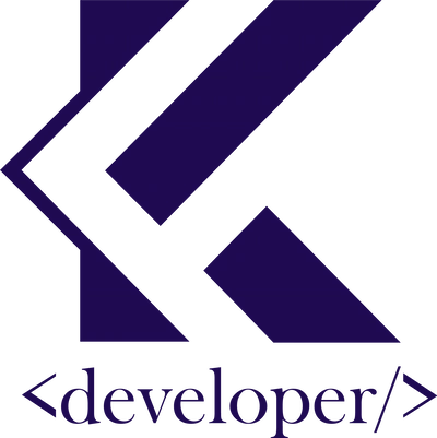 Fadi Kirbag Developer Logo